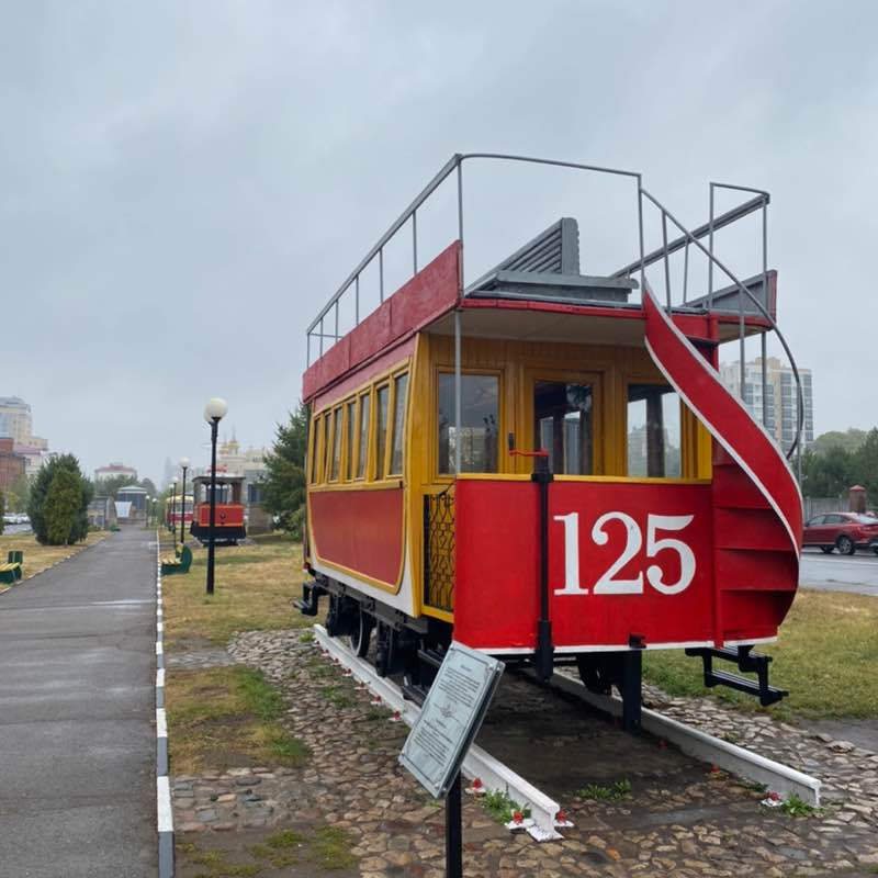 Мария Любина / РБЦ Казань post 2