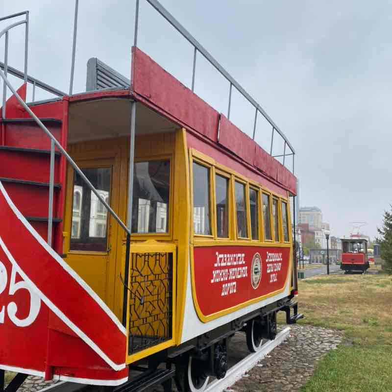 Мария Любина / РБЦ Казань post 3