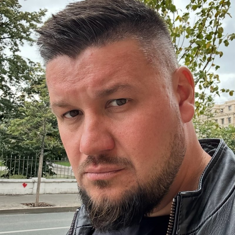 Михаил Кодростов profile