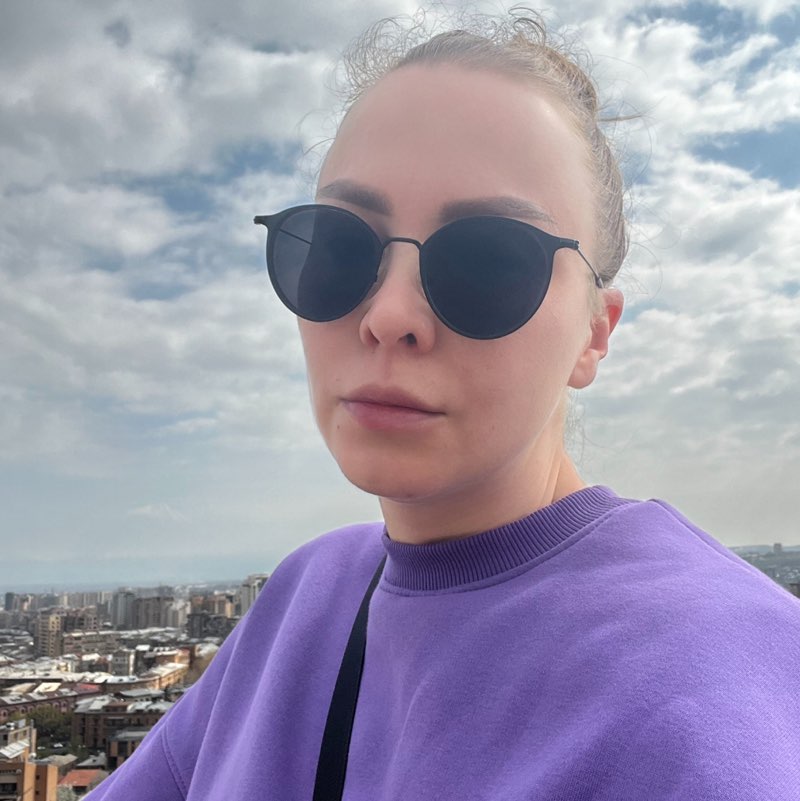 Анастасия profile