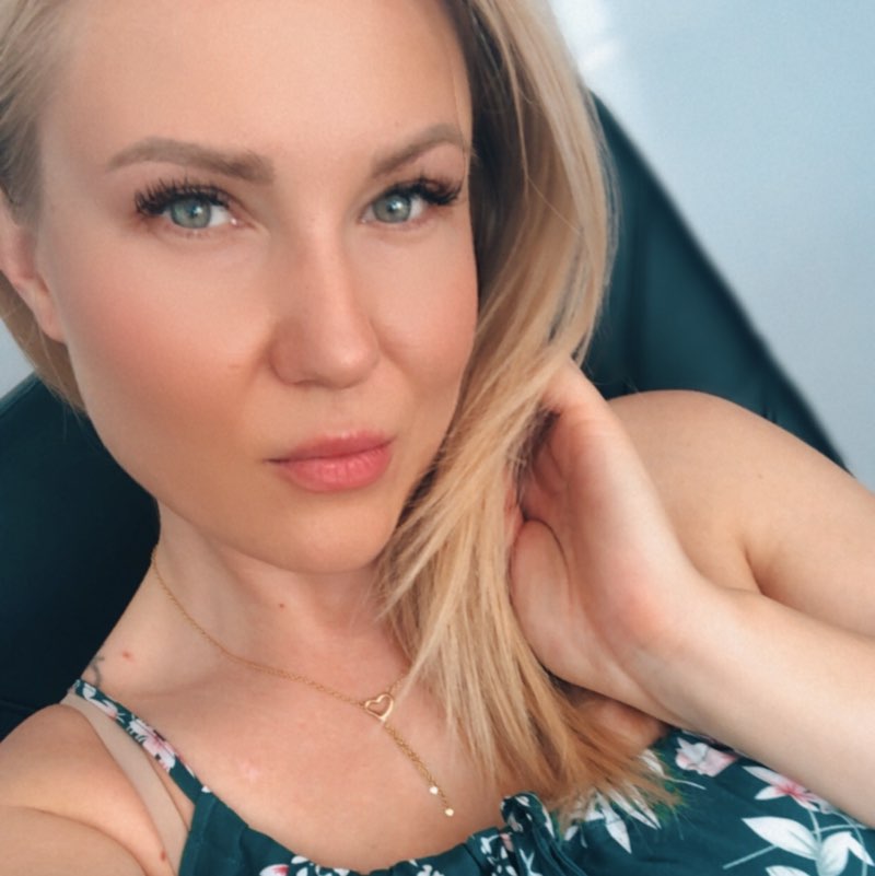 ⚜️ Julia Stusenko ⚜️