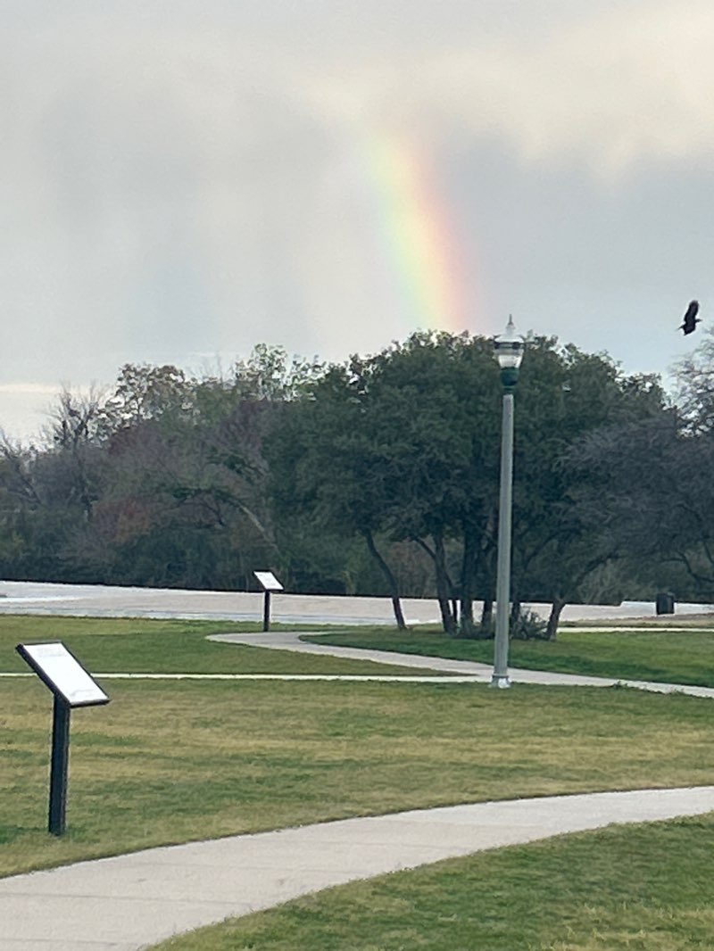 walking near me in Love Street Park in winter