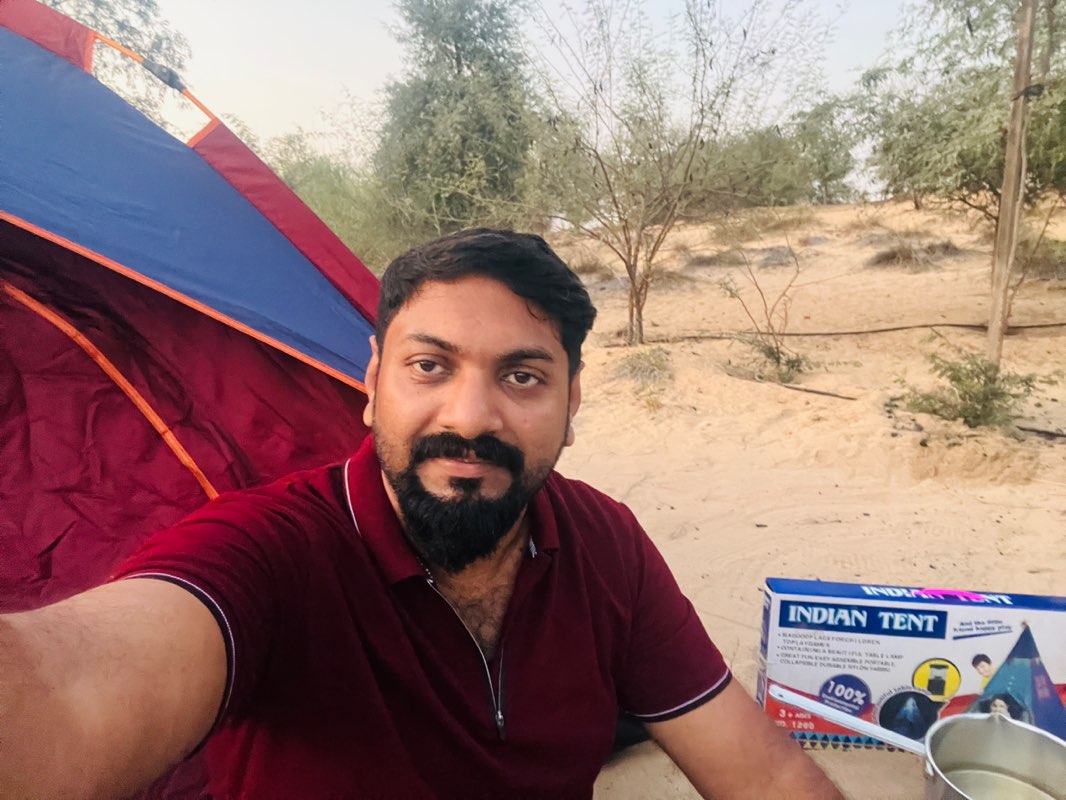 Rajeesh Valliyil profile