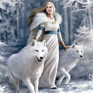 ❄️Вика❄️