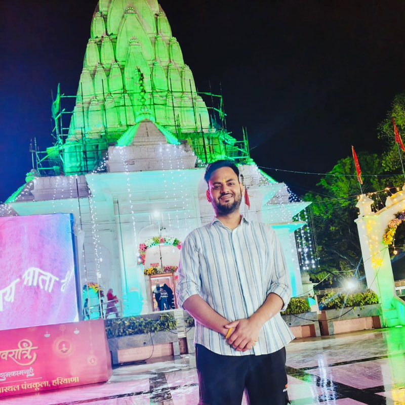 Tx-Hemant Sharma profile