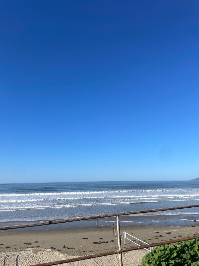 walking near me in Pismo State Beach in winter