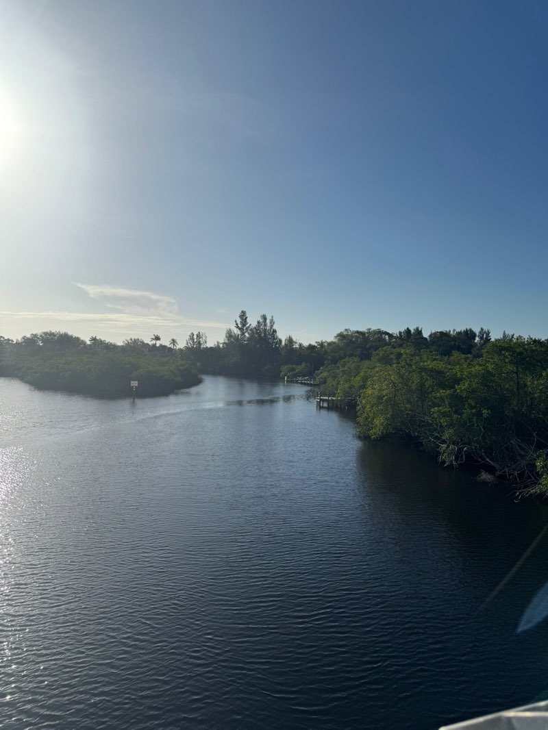 walking near me in Imperial River Boat Ramp in summer