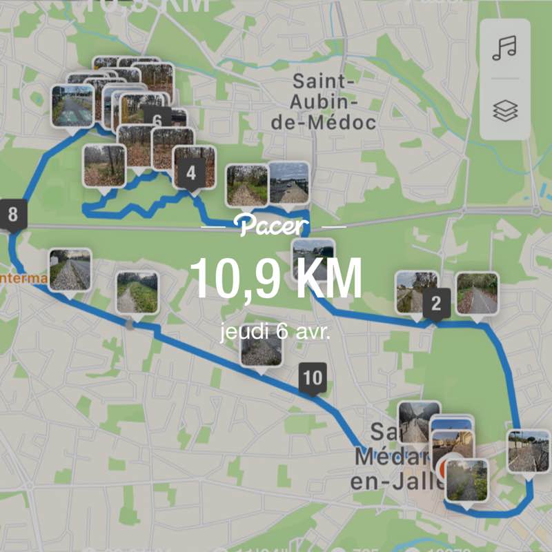 Rob Run Olivier Bon post 1