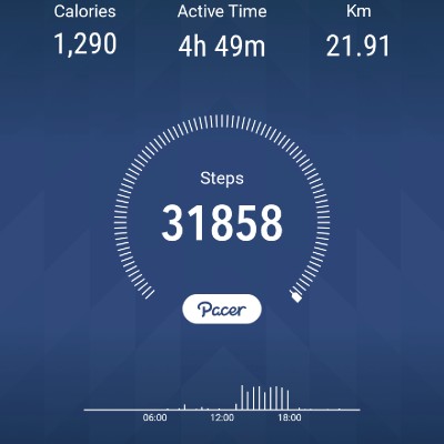 மதுரை நடையாளர்கள் Karthik post image