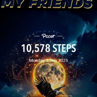 walkers michael (sunny) 👍 post image