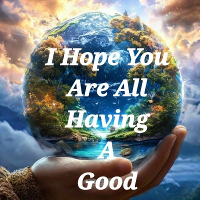 🌺🪴🌎Just for fun 🏃🏼‍♀️🏃🏼‍♂ MICHAEL👍 post image