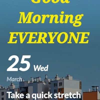 MICHAEL (sunny) 😊 post 1