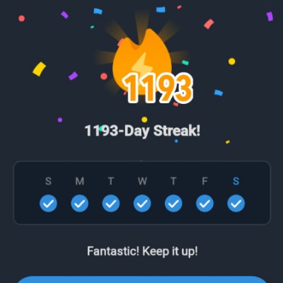 Velocity Zero MICHAEL  (sunny) UK 🌞 post image