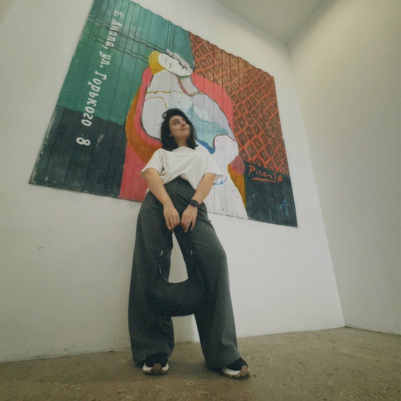 Inna Arzumanova icon