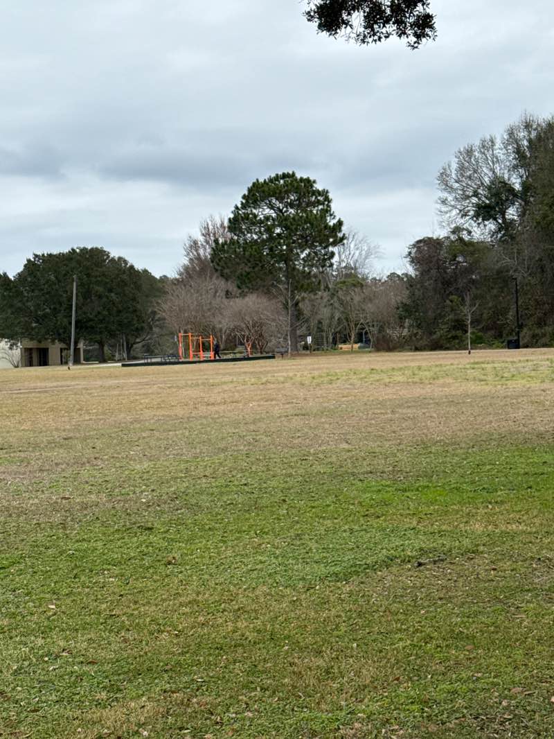 walking near me in Extention Office park in winter