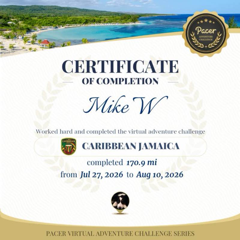 Mike W post 1