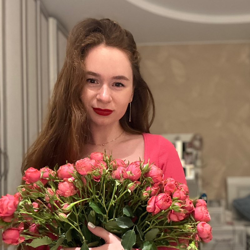 Анастасия profile