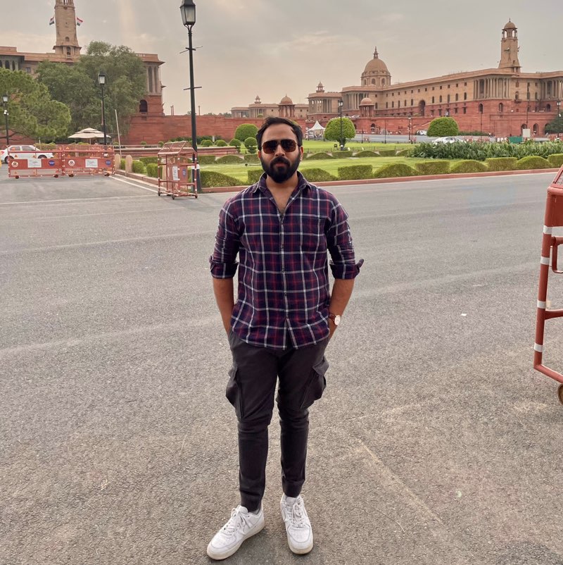 Abhinav Sharma profile