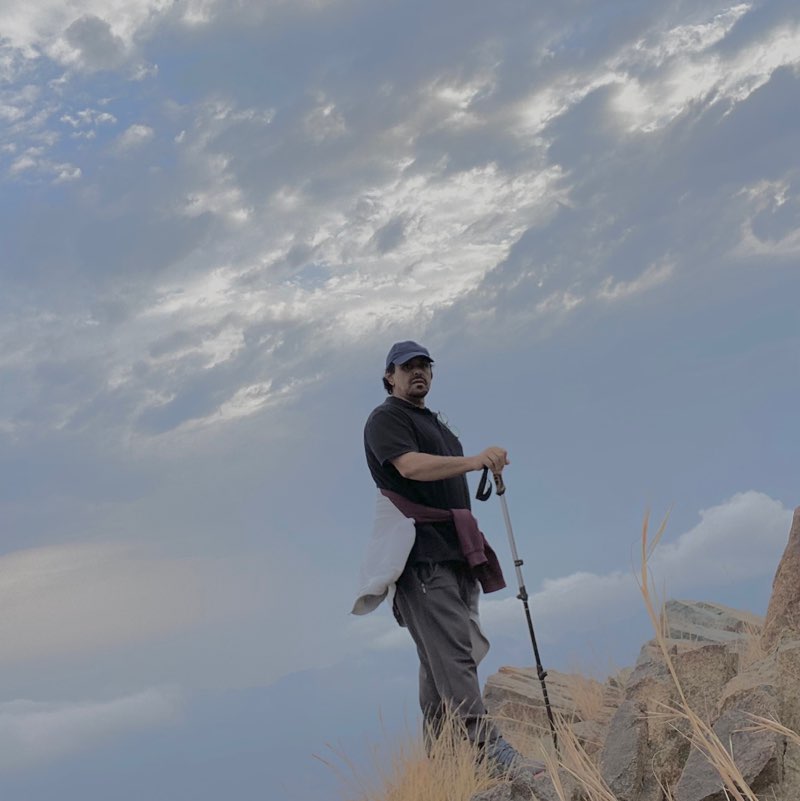 سعيد جميل الخثعمي