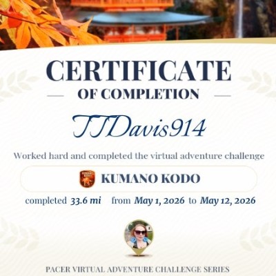 TTDavis914 post 2