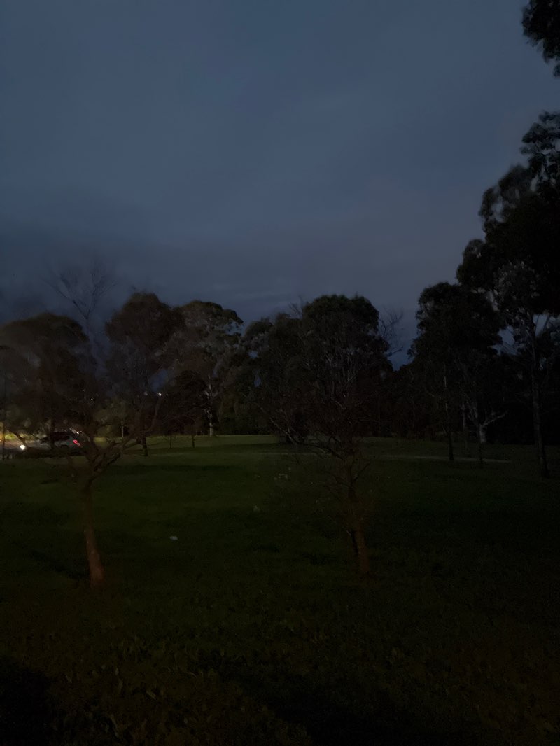 walking near me in McKeachies Sports and Recreational Park in winter