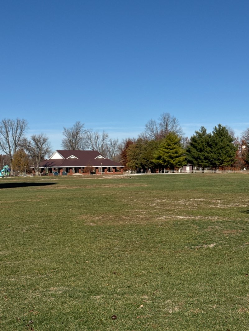 walking near me in Tipton City Park in autumn