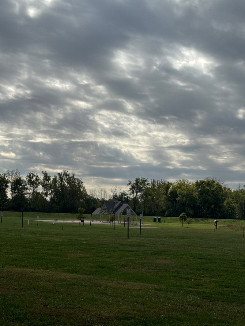 walking near me in Riverside Park in autumn