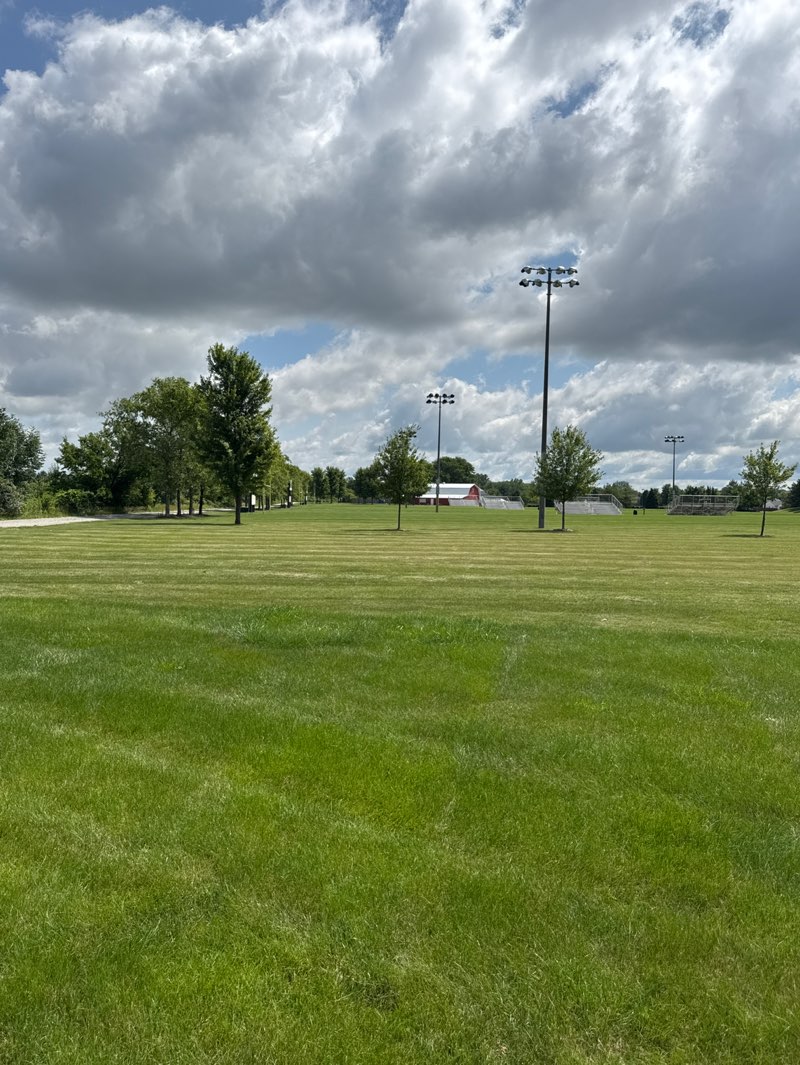 walking near me in Mudsock Fields in summer