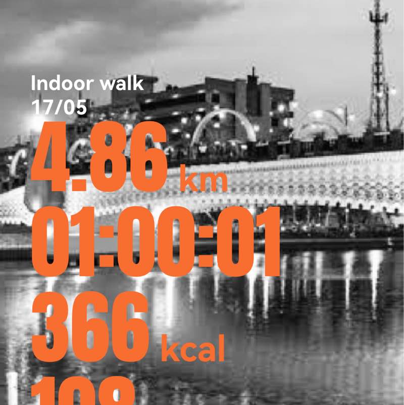 K48 Walking Club Dito post image