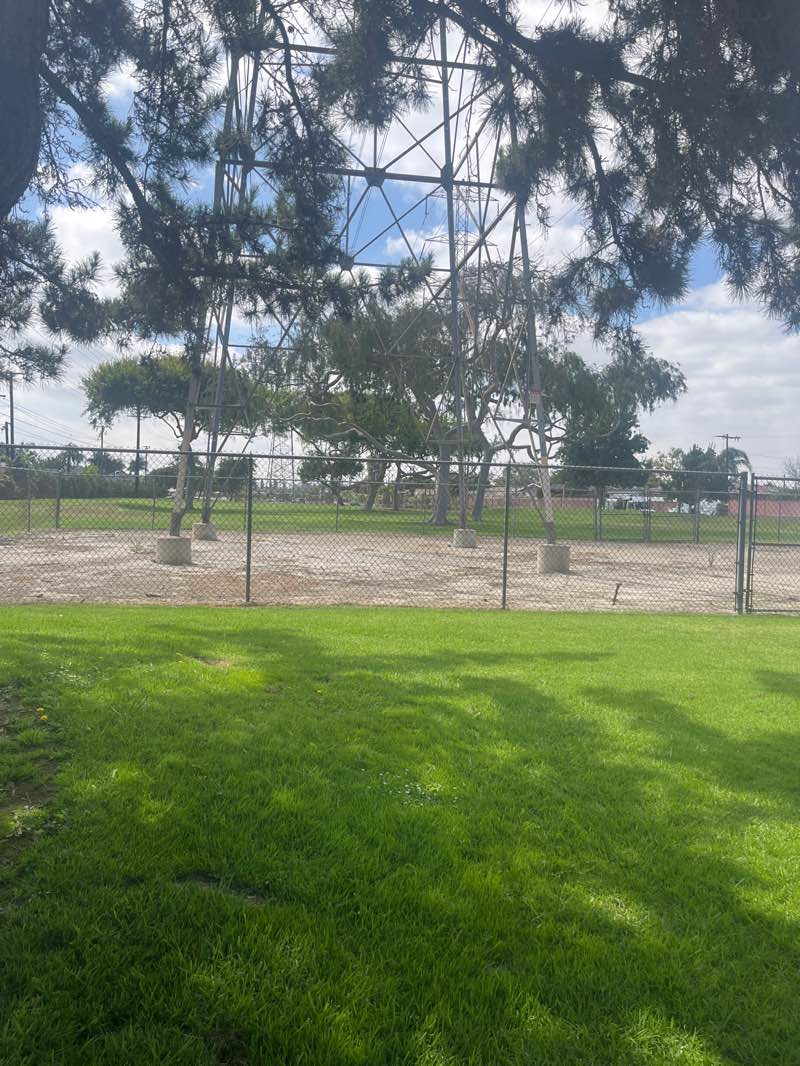 walking near me in Candleverde Park in autumn