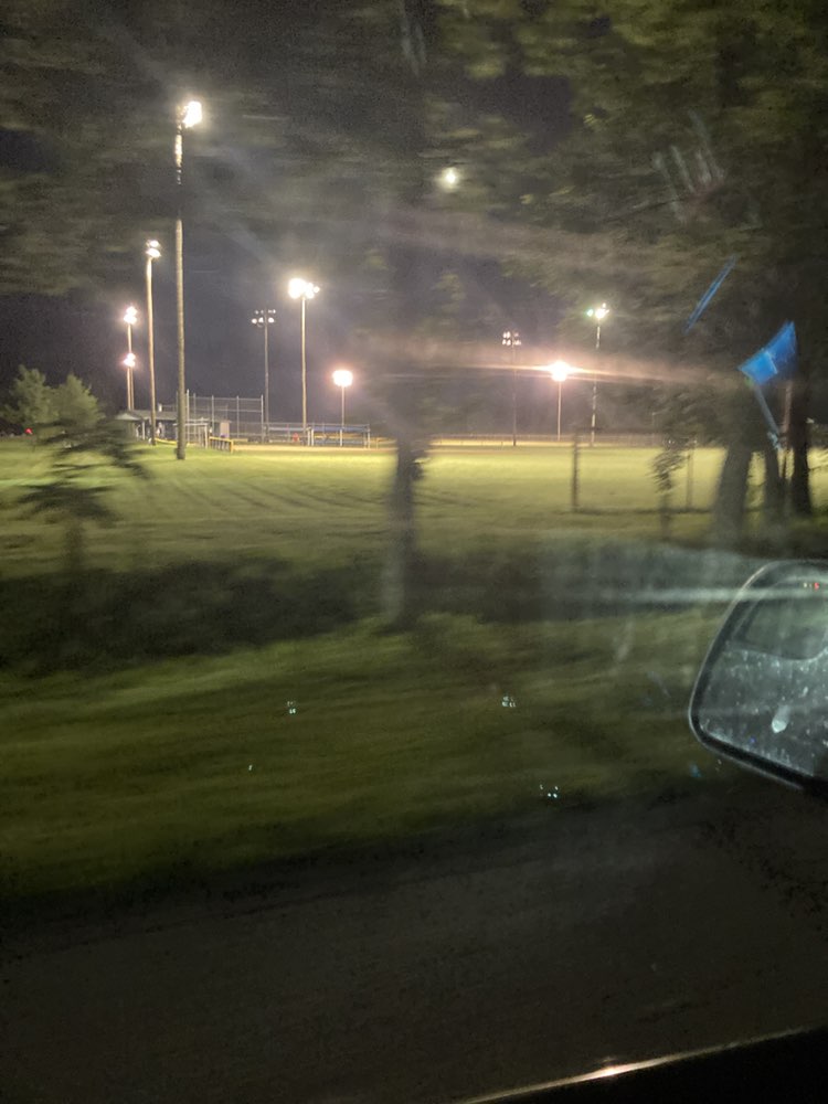 walking near me in Pendery Sports Park in summer