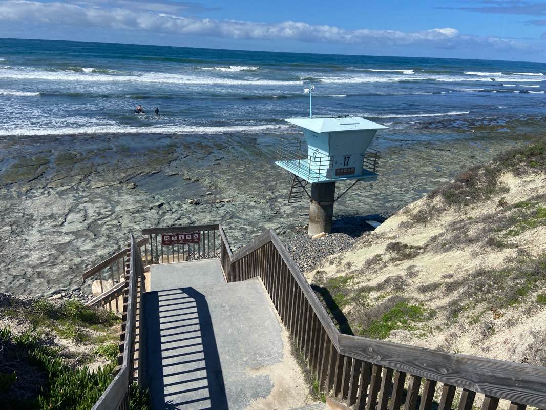 walking near me in Glen Park in winter