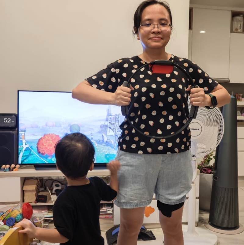 25 GP Asia Fin Fitness Challenge Nguyên Nguyễn post image