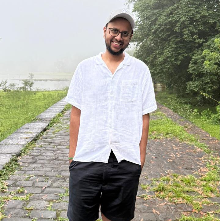 Siddhesh profile