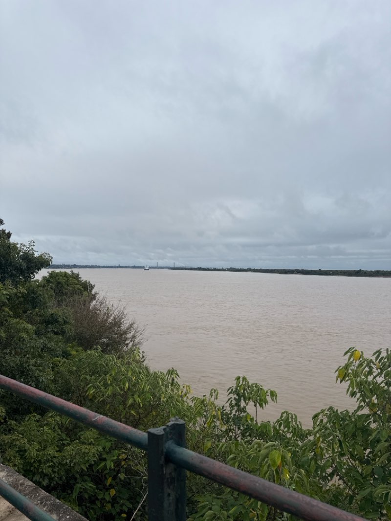 walking near me in Plaza Dr. Maiztegui in autumn