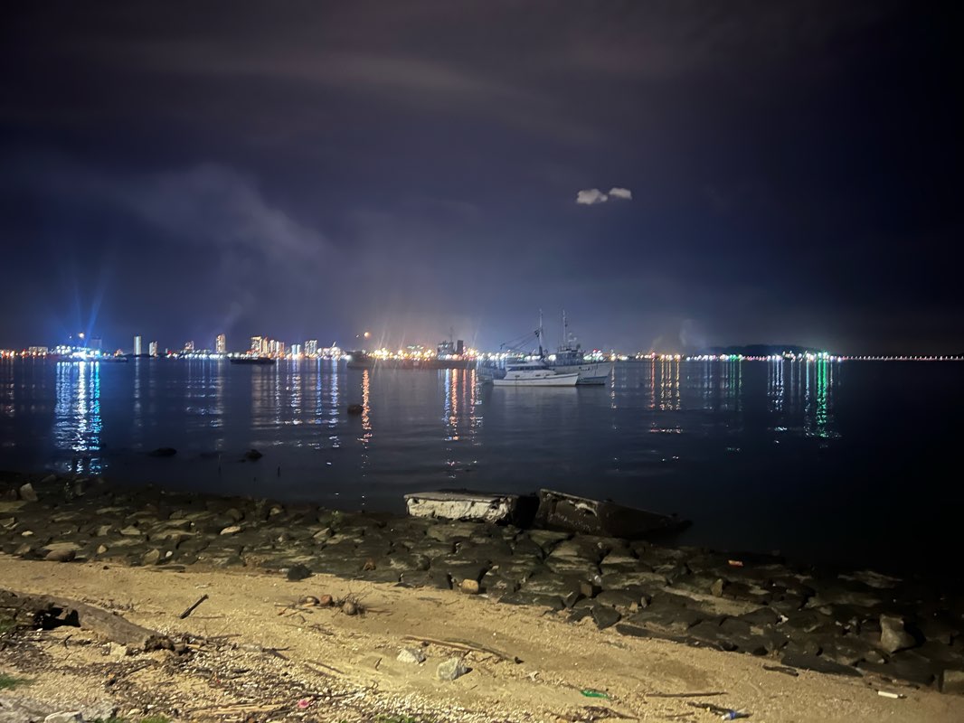 walking near me in Taman Areca in winter