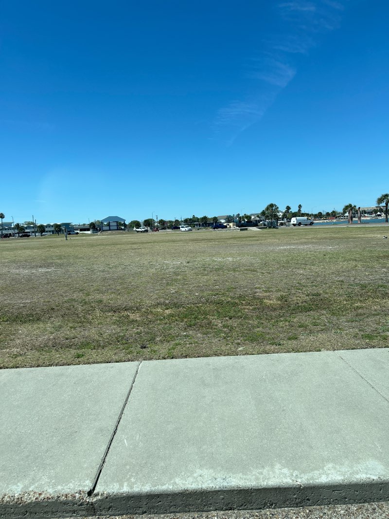 walking near me in Rockport Harbor Fairgrounds in spring