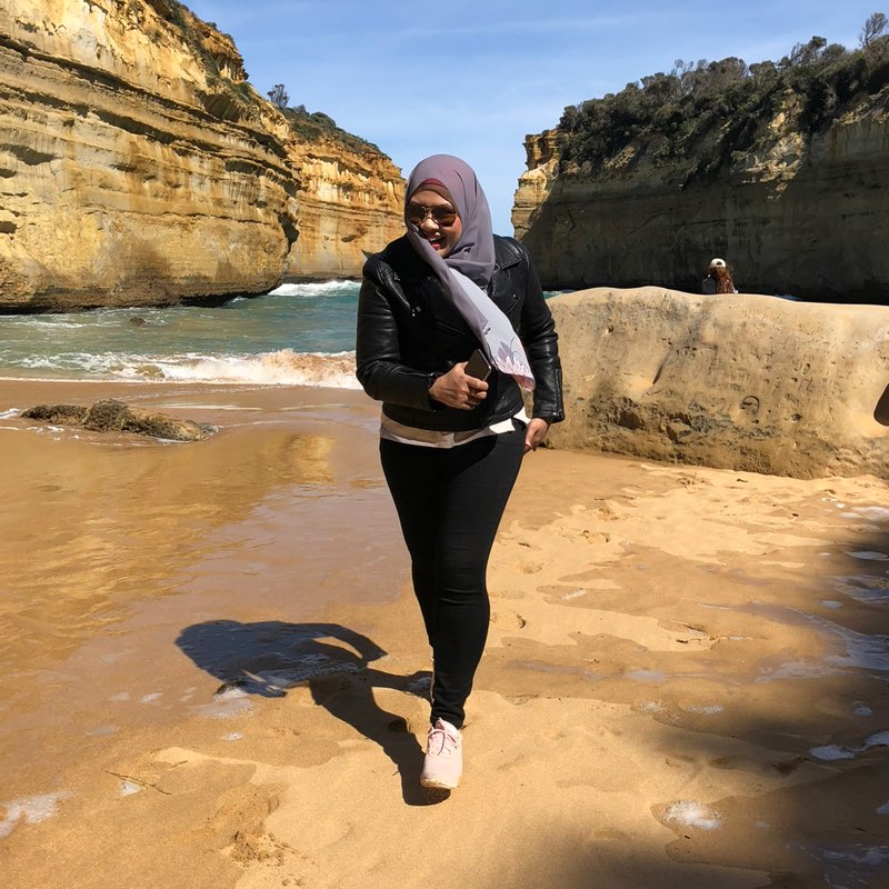 Raffisyazana profile