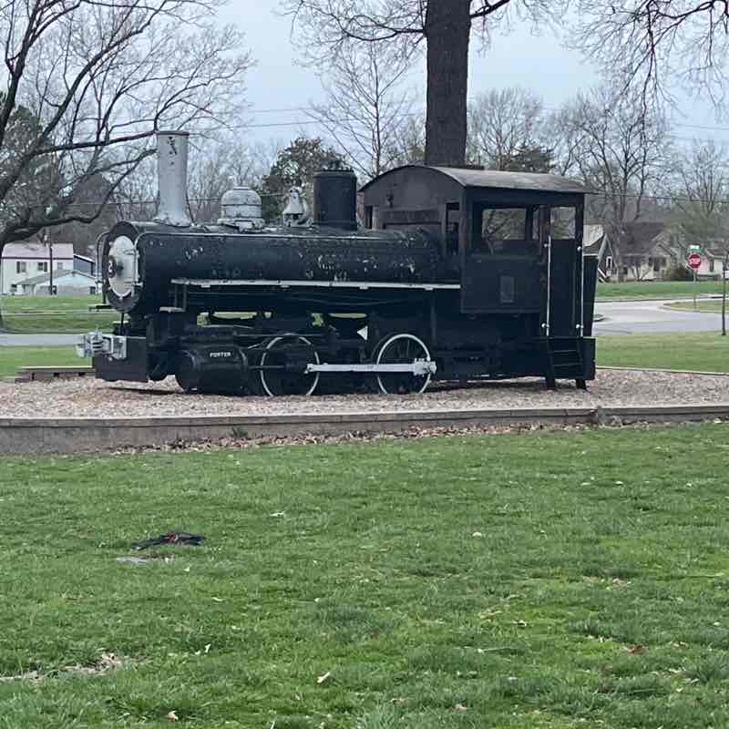 Thomas post 1