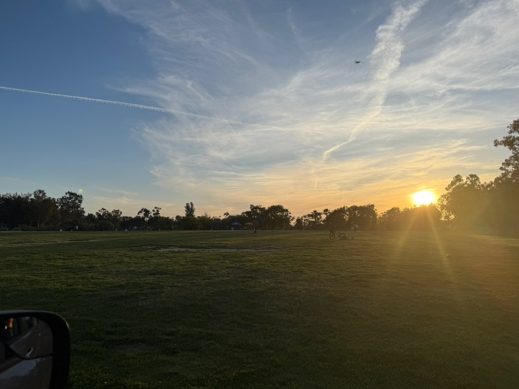 walking near me in Harry Griffin Regional Park in spring