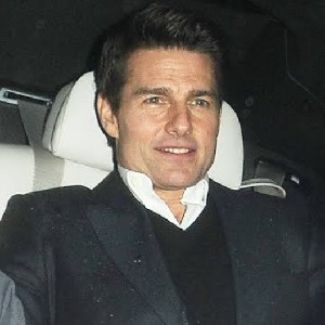Tom cruise