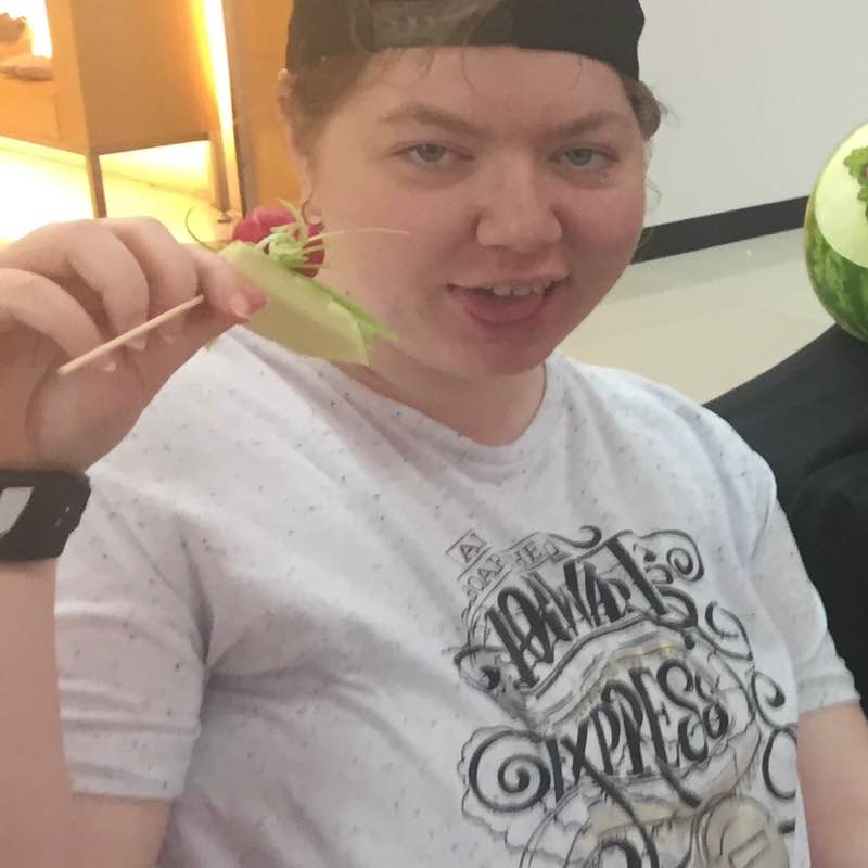 Tigers club Tayla post image