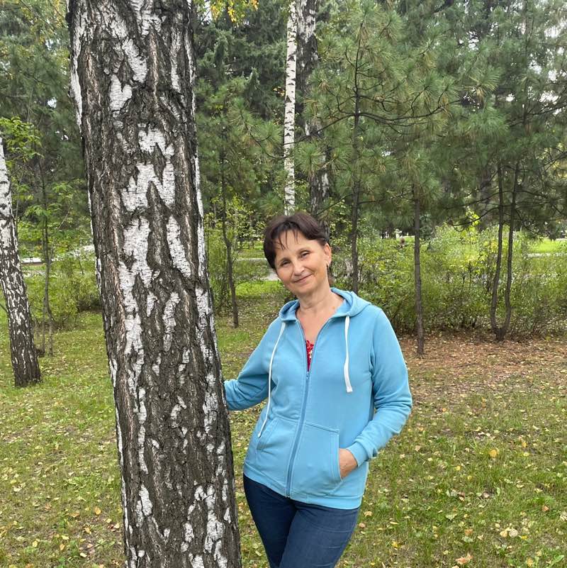 Валентина profile