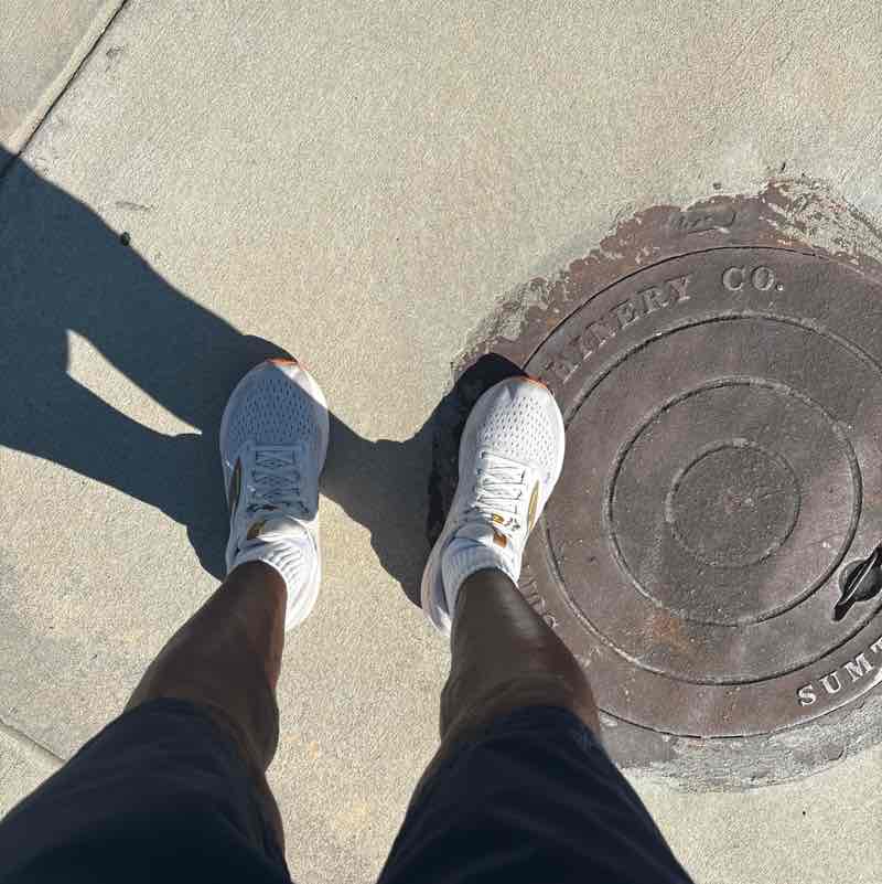 Pete post 1