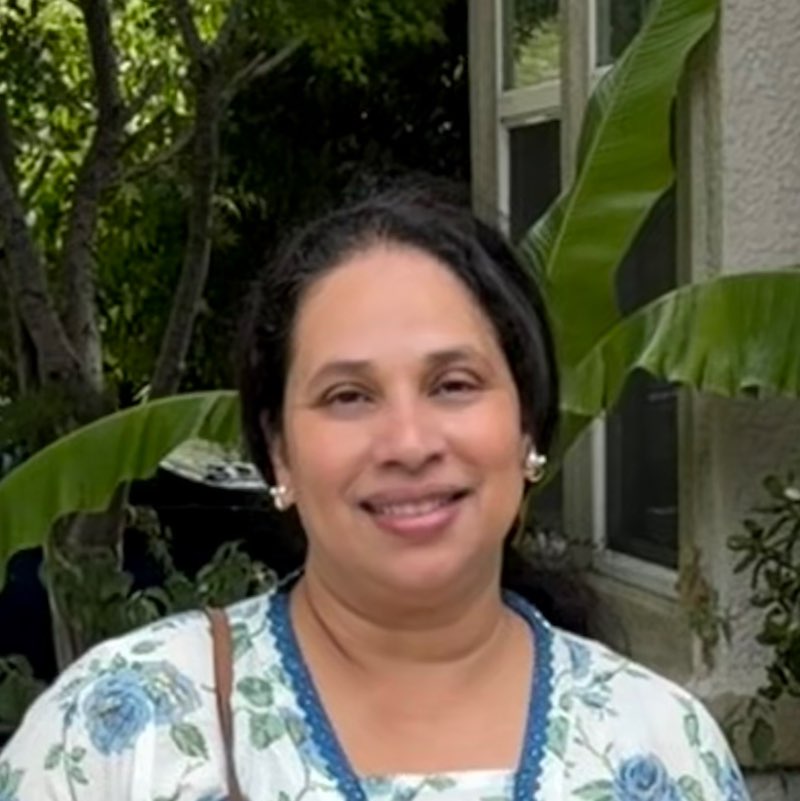 August guest profile