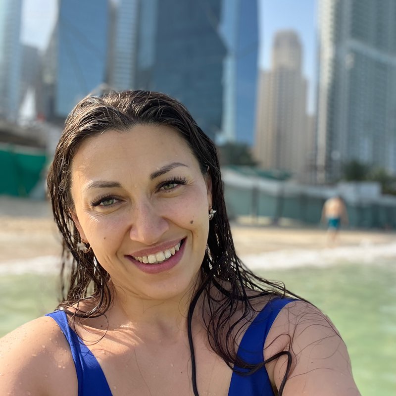 Жанна Миусова profile