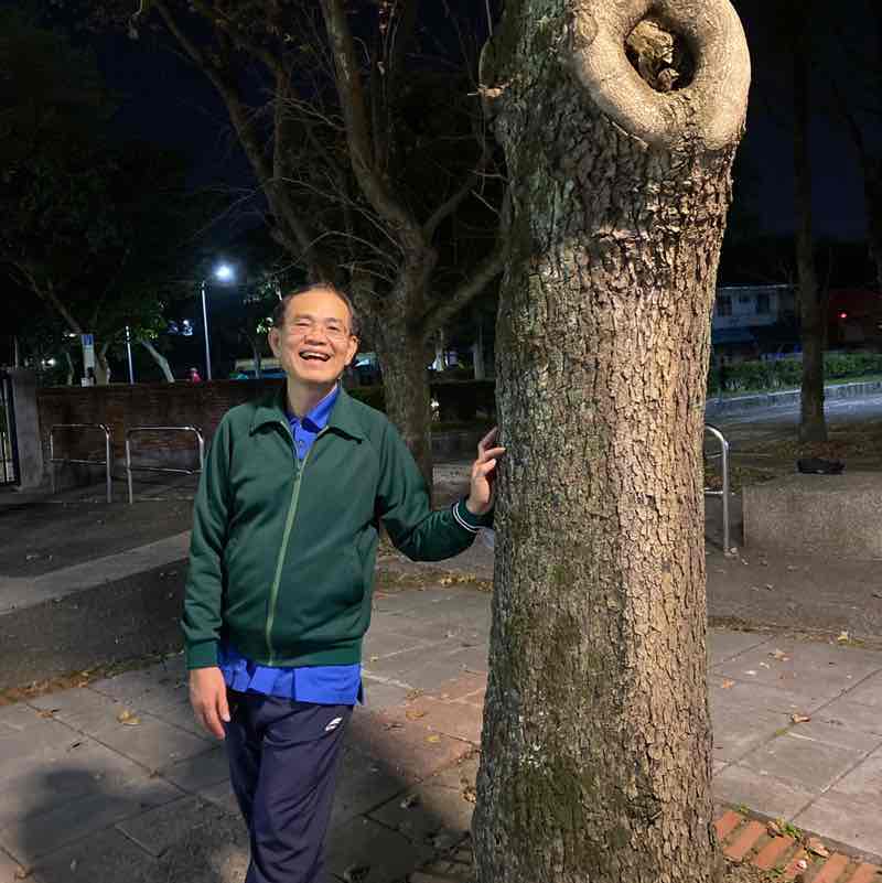 lin jensen 林建勝 post 1