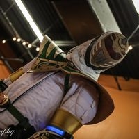 Tony \"The Rival Ranger\"