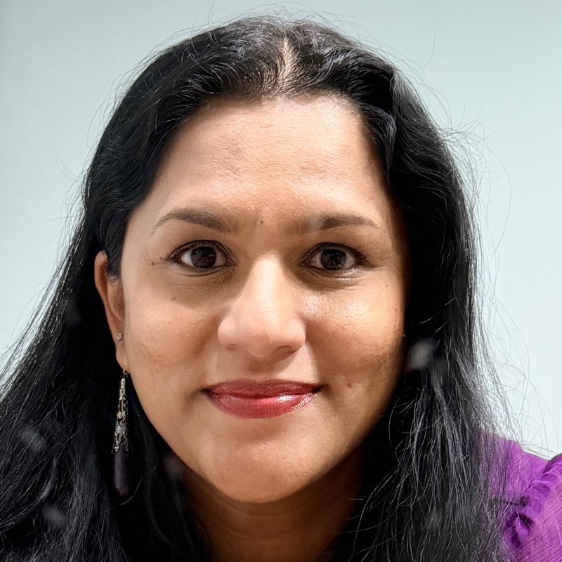 Anitha Paruchuri