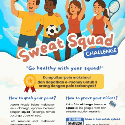 OI Lawang Steps Challenge Diga Yudith post image